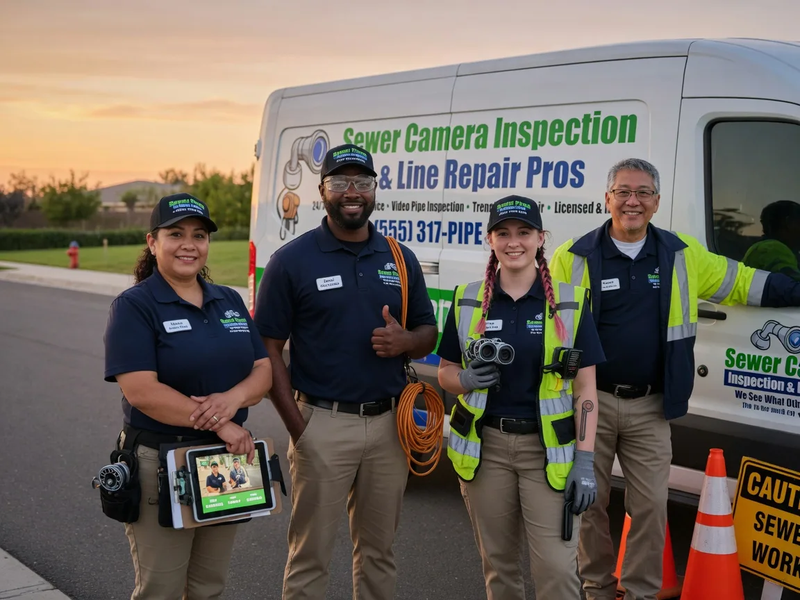 Sewer Line Repair company in Edgar Springs, MO